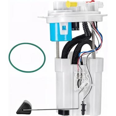 Imagem de Zepnue Conjunto de bomba de combustível Eletric compatível com Nissan Versa 2013-2019, Versa Note 2014-2019, L4 1,6L, substitui P77040M SKJ0254A SP4094M E9100M