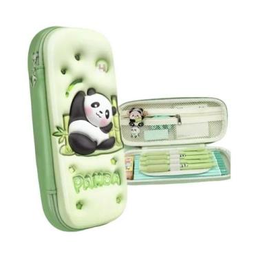 Imagem de Estojo De Lápis 3D De Capivara Fofo, Impermeável E Resistente a Quedas