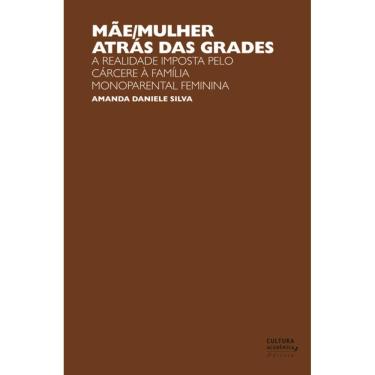 Imagem de Livro - Mãe/mulher atrás das grades