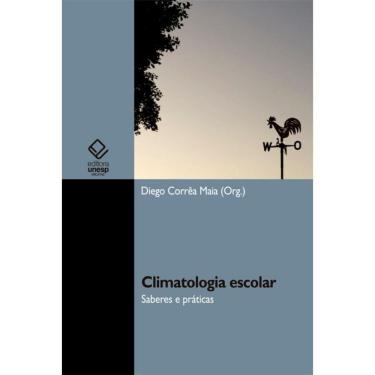 Imagem de Livro - Climatologia escolar: saberes e práticas 