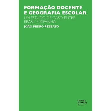 Imagem de Formação docente e geografia escolar