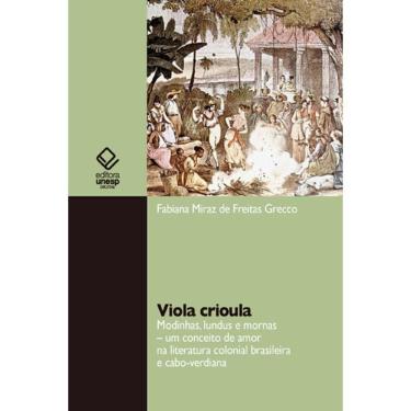Imagem de Livro - Viola crioula