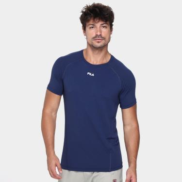 Imagem de Camiseta Fila Bio III Masculina-Masculino