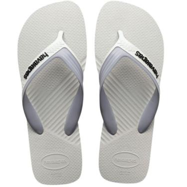 Imagem de Chinelo Havaianas Dual anatômica confortável macio 6328 - Masculino-Masculino