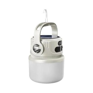 Imagem de Lanterna De Camping LED Recarregável À Prova d'Água, Leve E Portátil, 