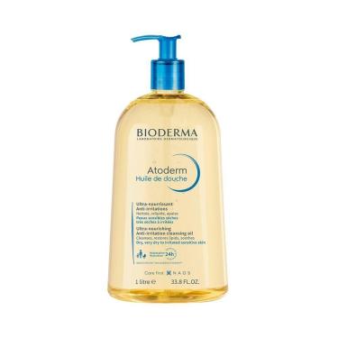 Imagem de Bioderma Atoderm Óleo de Banho Hidratante Corporal 1l-Unissex