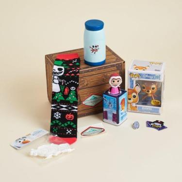 Imagem de Funko Pop Disney Box Treasures Snowflake Mountain Bambi