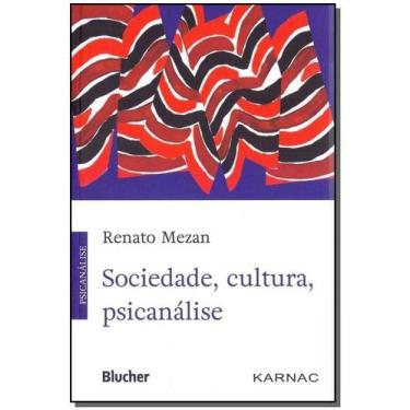 Imagem de Sociedade, cultura, psicanálise - BLUCHER, Sortido