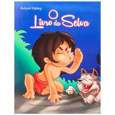 Imagem de Mini - Clássicos: Livro da Selva, O