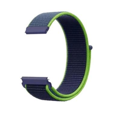 Imagem de Pulseira De Substituição Em Nylon Para Amazfit Bip 6 5, Bracelete Para