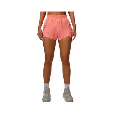 Imagem de Shorts De Corrida E Yoga Femininos De Secagem Rápida, Antirreflexo, Ca