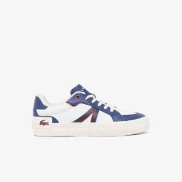 Imagem de Tênis Lacoste Masculino L004 De Couro-Masculino