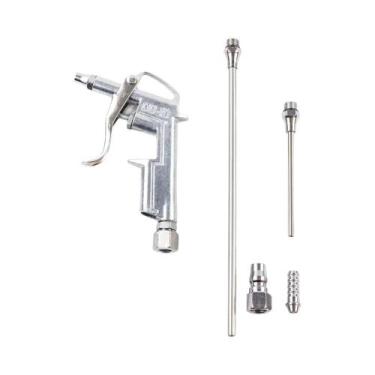 Imagem de Pistola De Ar Comprimido Portátil Tipo EU JP Ferramenta Pneumática Par