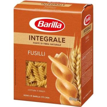 Imagem de Macarrão Fusilli Integral Barilla 500g