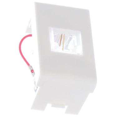 Imagem de Módulo Tomada Rj11 2 Fios Branco Lunare - Prm47201 - Schneider Modulo Tomada Rj11 (2fios) 1m Br Schneid