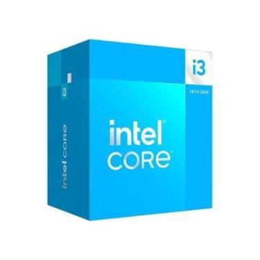 Imagem de Processador Intel Core i3-14100, até 4,70 GHz, Cache 12MB, Núcleos 4, Threads 8, UHD Graphics 730-Unissex