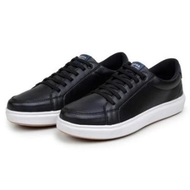 Imagem de Tênis Masculino Calce Facil Leve Macio-Masculino