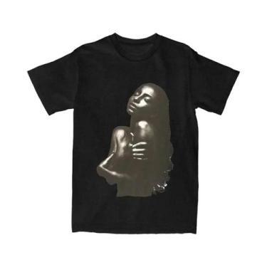 Imagem de Humor Love-S-Sade World Tour T-shirt para homens e mulheres, luxo, alg