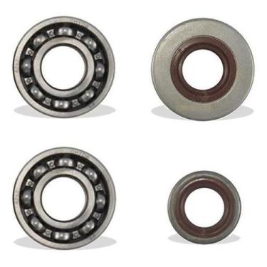 Imagem de Virabrequim Retentor Para Motosserra Stihl Ms390 - Mercadopeças