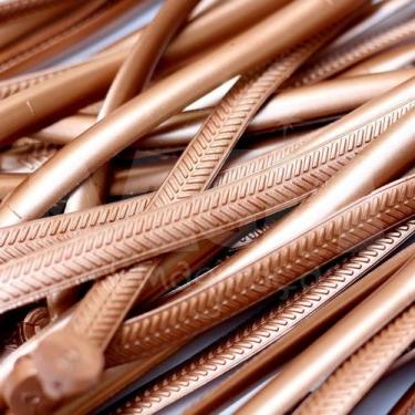 Imagem de Tira Correia Alça Chinelo Slim Feminina - 1 Par Compatível Havaianas, 