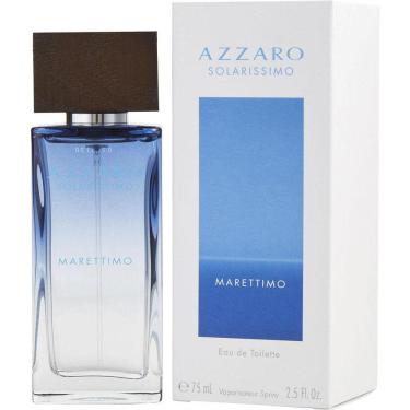Imagem de Perfume Masculino Azzaro Solarissimo Marettimo Azzaro Eau De Toilette Spray 75 Ml