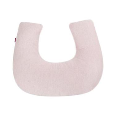 Imagem de Almofada Amamentação Apoio de Amamentar Premium Linho Batistela Baby, 