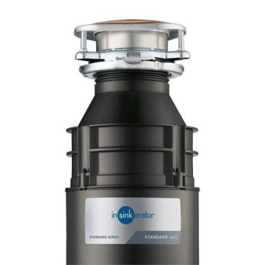 Imagem de Triturador de alimentos pia insinkerator 127v standard 460 ecológico p