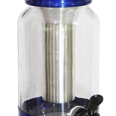 Imagem de Suporte Porta Gelo Interno em Alumínio Escovado de Suqueira - Pontual 