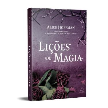 Imagem de Livro - Lições de magia