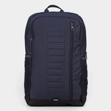 Imagem de Mochila Puma Backpack, Azul, Único