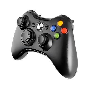 Imagem de Controle Joystick Xbox 360 Original Feir Sem Fio Wireless
