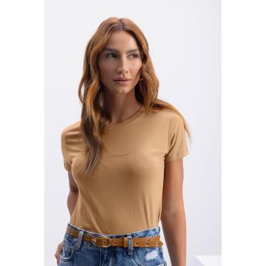 Imagem de Blusa Feminina Em Malha Essendi-Feminino