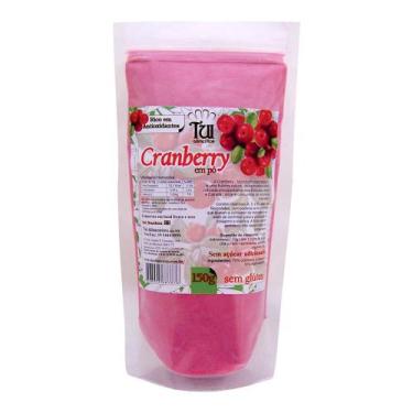 Imagem de Cranberry em Pó Tui Alimentos 150g