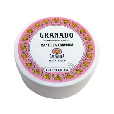 Imagem de Manteiga Corporal Granado Terrapeutics Calêndula 200g, 1, 200g