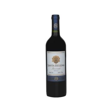 Imagem de Vinho Chileno Santa Helena Reservado Merlot 750ml, Seco, Tinto