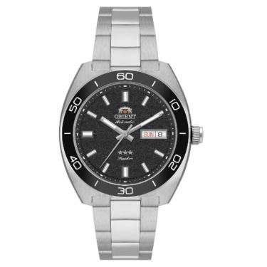 Imagem de Relógio Orient Masculino Automatico Heritage Yn6ss017 G1sx
