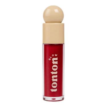 Imagem de Gloss Labial Maracujá Juicy - - Creio Lab, CHEMI Vermelho