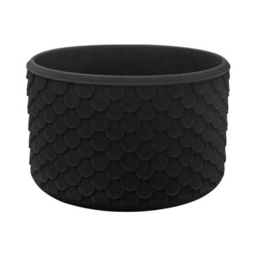 Imagem de Capa De Silicone Antiderrapante Para Garrafa Stanley De 40oz Com Desig