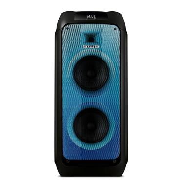 Imagem de Caixa De Som Partybox Aiwa Pb-05 Bluetooth 20h Rgb Usb Tws Preto Bivolt