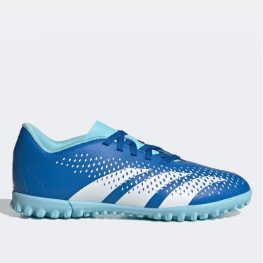 Imagem de Chuteira Society Infantil Adidas Predator Accuracy P4 Unissex-Unissex