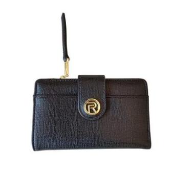 Imagem de Carteira Feminina Pavao Ouro-Feminino