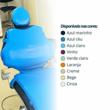 Imagem de Esteira Odontoflex Massageadora Odonto Pra Dentista Preto - RAINOAH, V