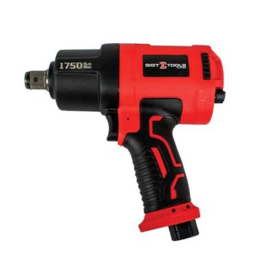 Imagem de Chave de impacto pneumática encaixe 3/4" 1.716 N.m - SGT-0546A - Sigma