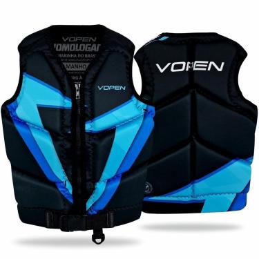 Imagem de Colete Salva Vidas Homologado Neoprene Maximus Aquatic - MXS22A-Unissex