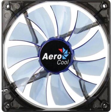 Imagem de Cooler Fan 14cm Blue Led Aerocool En51400