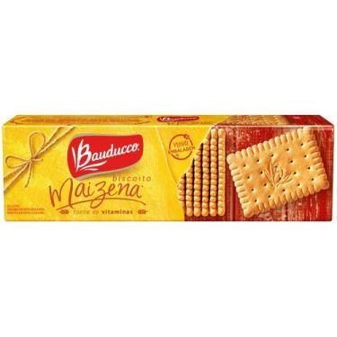Imagem de Biscoito Maizena Bauducco 170g, 1 unidade, Aveia