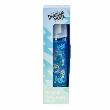 Imagem de Body Splash Cia Beauty Divertidamente Emotion, 200ml