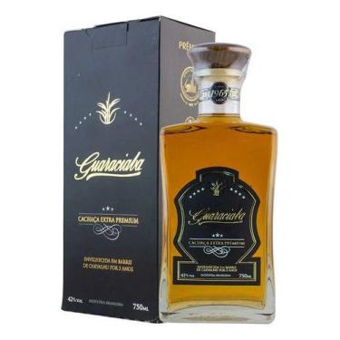 Imagem de Cachaça Guaraciaba Extra Premium 750ml