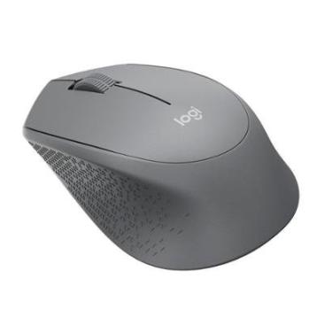 Imagem de Mouse sem fio Logitech M280 com Conexão USB e Pilha Inclusa, 910-004285-Unissex