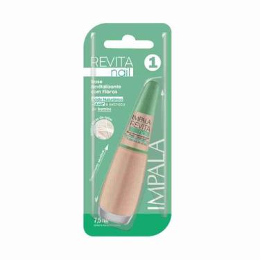 Imagem de Esmalte Impala Revita Nail 7,5ml Coral Light